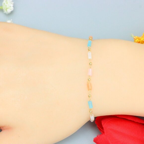 "Elegant & Trendy Bracelet, A Perfect Gift for Women, Thoughtful, EVCH1356 - Picture 1 of 11